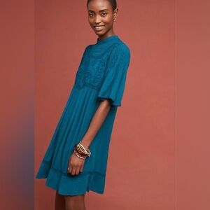 Anthropologie // Meadow Rue Calistoga Dress🌛